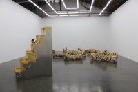 造物隨心 楊心廣首展北京公社,方力鈞,楊心廣,顏石林,周彤