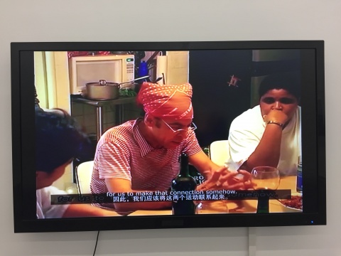 2002、2007年創(chuàng)作的影像《哈萊姆新社會(huì)現(xiàn)實(shí)主義小組》
