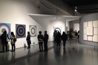 秩序的邊界 蜂巢2015年展覽計(jì)劃延續(xù)“東方美學(xué)”,尚揚(yáng),袁澤強(qiáng),冷廣敏,朱德群,段建偉,宋陵,吳俊勇,潘汶汛,吳俊勇,何劍