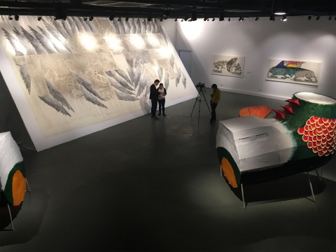 展覽現(xiàn)場
