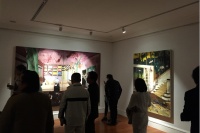 新動(dòng)力+鍍金之旅登陸?yīng){語(yǔ)畫廊,李易紋,張寧,席宇,文倵,趙一淺,徐大衛(wèi)