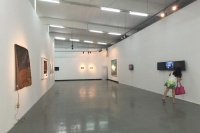 北平空間開幕展 一場“不太正經(jīng)”的游戲,臧坤坤,王 海洋,賀勛,aaajiao,林 科,戴卓群,胡為一,鄭文昕