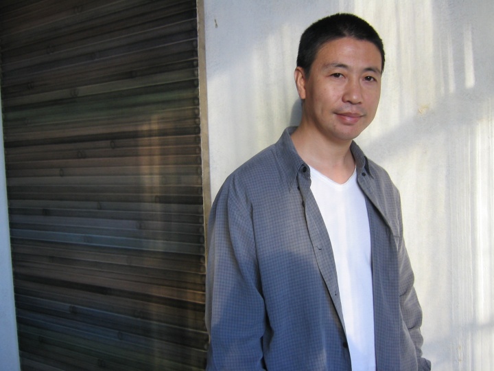 曲豐國(guó) 比抽象更抽象的是時(shí)間