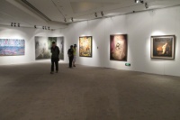 “目光所及”開幕 為保利春拍“新繪畫”預(yù)熱,尹朝陽,張凱,張慧,陳彧君,謝墨凜,王音,宋元元,李姝睿,馬軻,陳彧凡