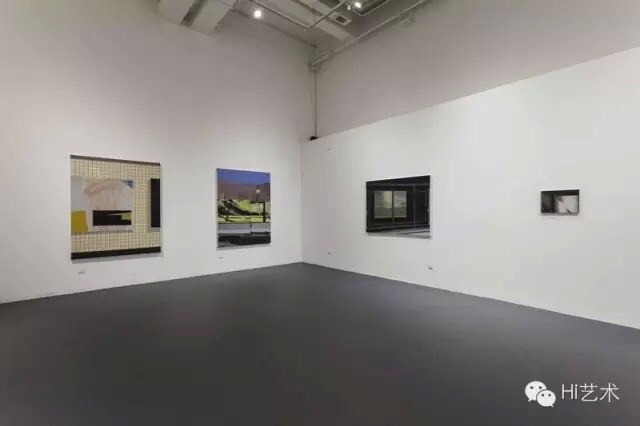 韓冰個(gè)展：BEST LEAST WORST OPTION 展覽現(xiàn)場(chǎng)
