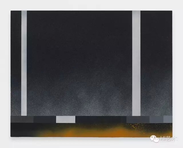 《光#4》 30.5×40.6cm 木板綜合材料 2014