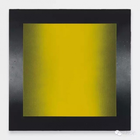 《光#5》 30.5×30.5cm 木板綜合材料 2014
