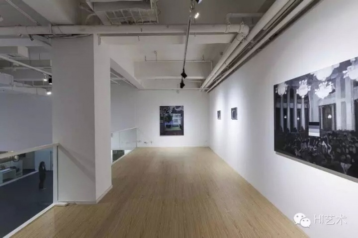 韓冰個(gè)展：BEST LEAST WORST OPTION 展覽現(xiàn)場(chǎng)

