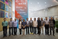 新科技與影像的一次碰撞 “B3 + Beijing動(dòng)態(tài)影像雙年展”央美開(kāi)幕,張小濤,王維思,張麗丹,劉辛夷,韓柯,張文超,耿雪,劉辛夷,劉詩(shī)園,康妮
