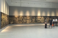 OCAT西安館夏季展 三位藝術(shù)家對“時間與生命”的探討,李峰,鄭國谷,秦晉,任戩