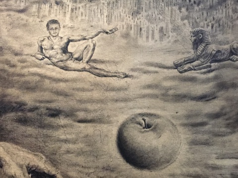 《紀元》中部分人物及場景

