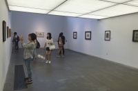 “紙間”展現(xiàn)經(jīng)典 藝?凱旋開啟近中國(guó)現(xiàn)代紙上作品展,趙無極,林風(fēng)眠,吳作人,方君璧,吳冠中,劉海粟,龐薰琹