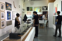 UCCA藝術(shù)商店重調(diào)定位 藝術(shù)空間重在接地氣與實(shí)驗(yàn)性,陳可,秦觀偉,徐毛毛,煙囪,彭 磊,陳熹,鞠婷,薛梅,婁申義,呂欣