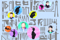 新雕塑 誰(shuí)代言？,展望,傅中望,唐堯,潘松,于凡,孫振華,吳洪亮,陳文令,蔡志松,隋建國(guó)