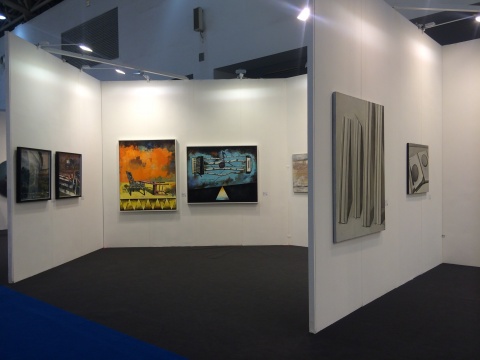 “媒體的視線——媒體特別推薦展”展覽現(xiàn)場(chǎng)
