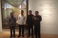 Hi藝術(shù)中心三展齊發(fā) 不同風(fēng)格作品描繪世間百態(tài),熊宇,石 磊,石磊