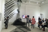 Rong Space開館展