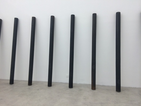 作品現(xiàn)場
