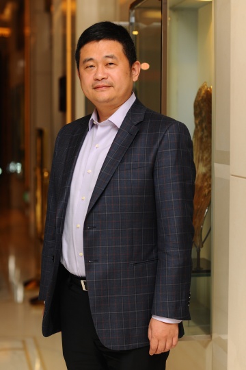 藏家 龔育才
