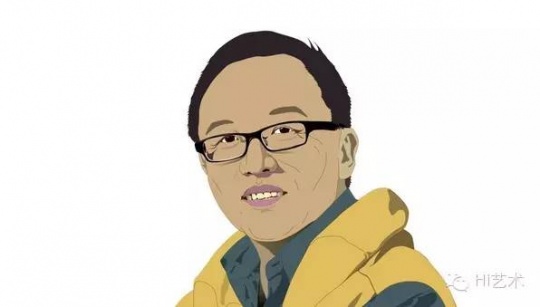 當代藝術收藏家李蘇橋
