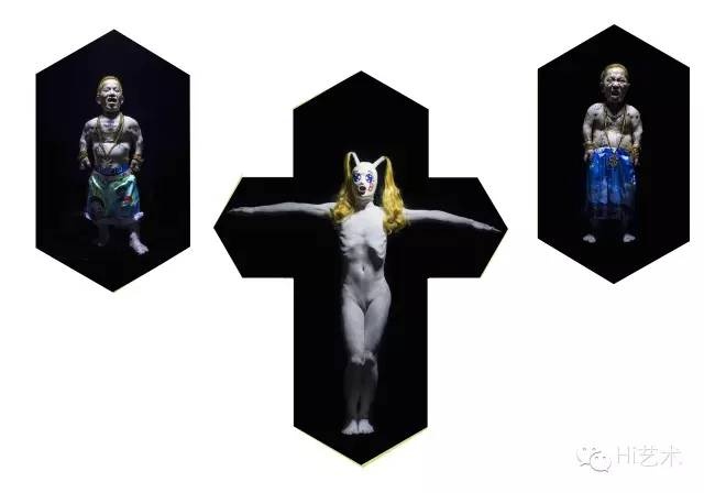 陳天灼 《野餐》 80x150cm、120x200cm 攝影 Edition of 5 2014
