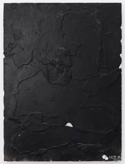 ?蘇暢 《澆》 60x80x4 cm 鋁板 2015