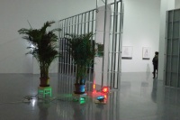 長征空間首推80后非主題性個展  以“窺視秀”之名開啟新格局,陳天灼,胡慶泰,林 科,何意達(dá),楊沛鏗,唐狄鑫