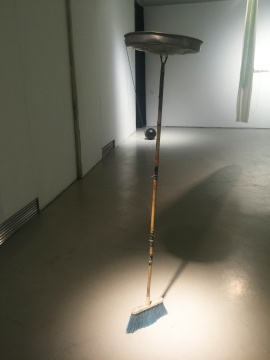 劉亞洲裝置作品

