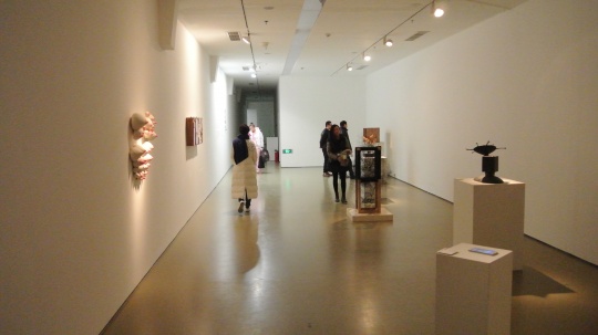 四樓裝置藝術(shù)展廳
