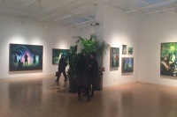 Hi藝術(shù)中心2016首展 走近三種年輕視野下的世界,崔君,狄青,莫 頔