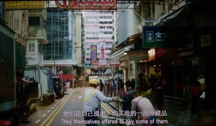烏利·?？?致我在中國的那些日子