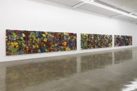 凝聚兩年心血 朱金石元典美術(shù)館新作展開幕,朱金石