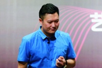 邱童 藝術(shù)圈擁有這個(gè)實(shí)力和魄力的互聯(lián)網(wǎng)公司，我目前看不到第二家,趙旭,張占占,邱 童