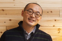 林東鵬  藝術(shù)本身就是一個(gè)連接的網(wǎng),林東鵬,方敏兒