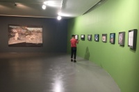 從陌生到熟悉 今格藝術(shù)中心展出李昌龍同名個展,李昌龍