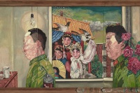 2016春拍  壓力下的突破口,張曉剛,洪凌,李津,夏小萬(wàn),劉溢,俞曉夫,賈藹力,劉韡,王光樂(lè),張恩利