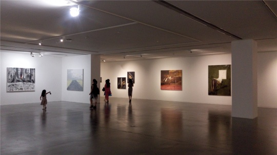 地下一層展廳
