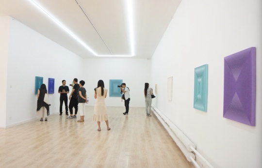 展覽現(xiàn)場
