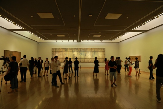 展覽現(xiàn)場
