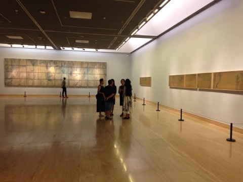 展覽現(xiàn)場
