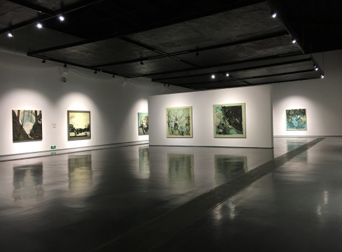 展覽現(xiàn)場
