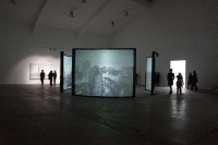 陳劭雄2016新作亮相唐人 集體記憶的“景物”,陳劭雄
