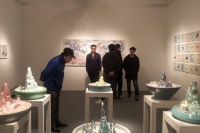 索卡實(shí)驗(yàn)室第三期如期而至，董琳個(gè)展聚焦傳統(tǒng)文化,董琳,孫藝瑋