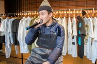 陳冠?！罸CCA STORE：我的生活、設(shè)計(jì)、攝影，本身都是一件藝術(shù)品,曾梵志,徐震,陳冠希