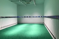 無中心影像實驗與夢魘繪畫 黃立言個展在陌上畫廊開幕,黃立言
