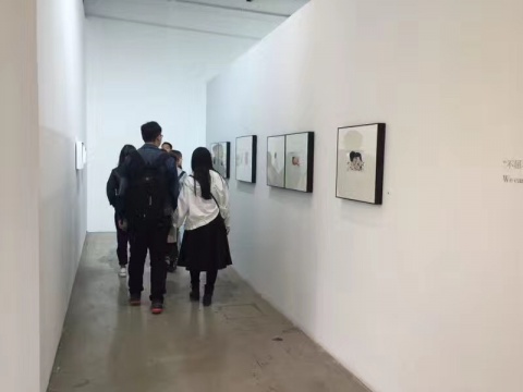 凝視魅惑之像 “TOUCH · 觸” 汪鶯鶯個展亮相空間站