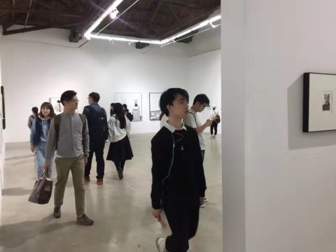 “TOUCH·觸”汪鶯鶯個展現(xiàn)場
