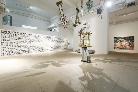 展覽現(xiàn)場
