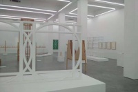 吳&英格在長征空間，“起因”成為一個工作題目,吳山專,劉畑