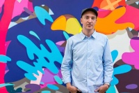 誰是KAWS？從街頭涂鴉到現(xiàn)象級(jí)潮牌藝術(shù)家的成長之路,岳敏君,余德耀,安迪·沃霍爾（Andy Warhol）,KAWS